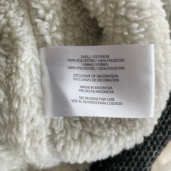 Orvis Womens 1/4 Zip Fleece Lined Pullover Cozy Warm Jacket Outdoors Size Small - Picture 7 of 10